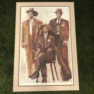 Ltd Ed. print by Preston Sampson